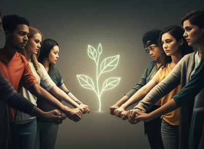 Illustration holds - Image 1