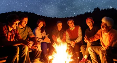 Визуальная иллюстрация слова «belonging» - Принадлежать, быть на своём месте