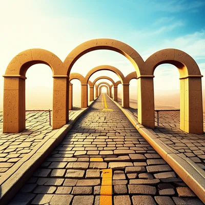 Illustration pike - Image 1