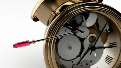 Illustration suspend