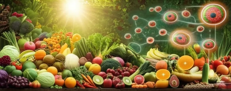 Визуальная иллюстрация слова «nutrients» - Питательные вещества