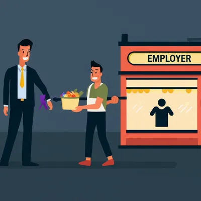 Illustration truck - Image 1