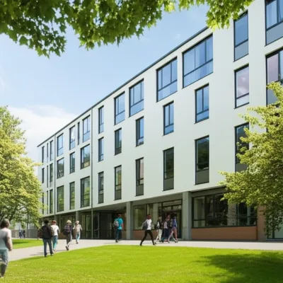 Illustration halls - Image 1