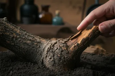 Illustration sassafras - Image 1