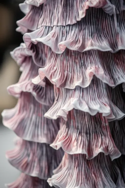 Illustration flounce