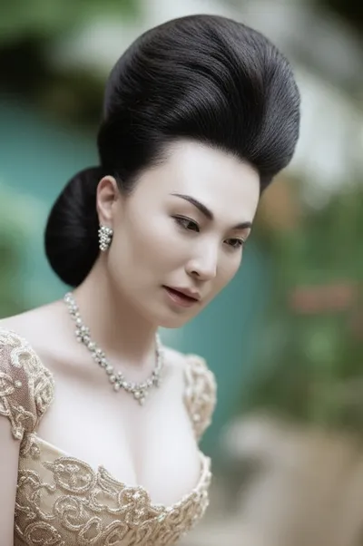 Illustration haughty - Image 1