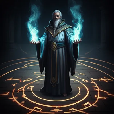 Illustration wizard - Image 1