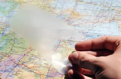 Illustration acetate - Image 1