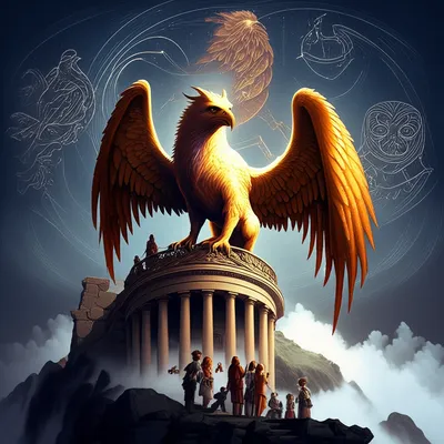 Illustration legendary - Image 1