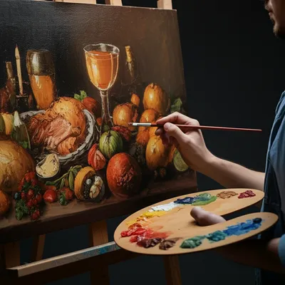 Illustration strokes - Image 1