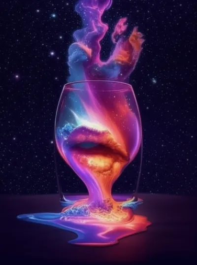 Illustration lips - Image 1