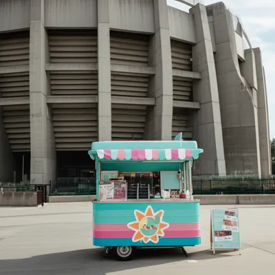 Illustration concession - Image 1