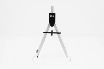 Illustration compass - Image 1