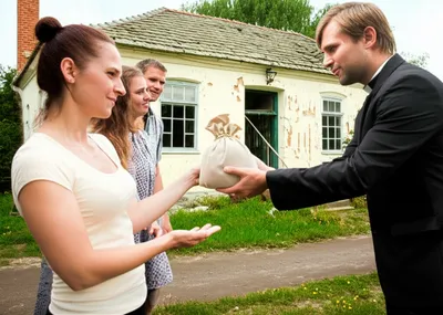 Illustration dilapidation - Image 1