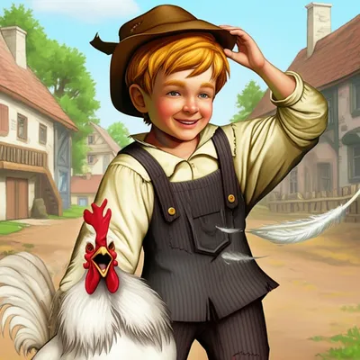 Illustration scamp - Image 1