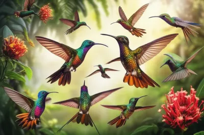 Illustration brilliant - Image 1