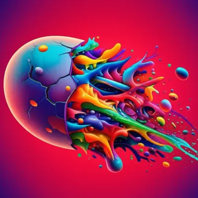 Illustration lyse - Image 1