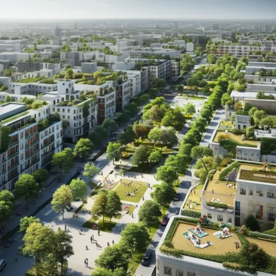 Illustration greens - Image 1