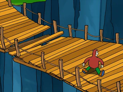 Illustration unreliable