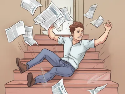 Illustration befell - Image 1