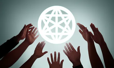 Illustration volunteer - Image 1