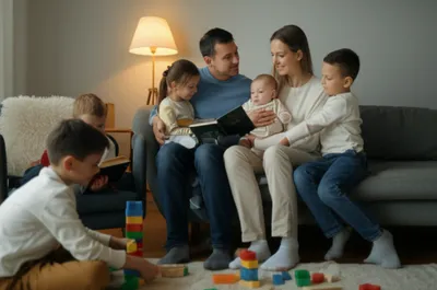 Illustration babies - Image 1