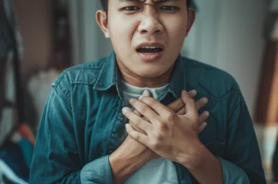 Illustration embarrassment - Image 1