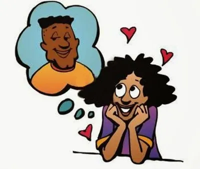 Illustration infatuated - Image 2