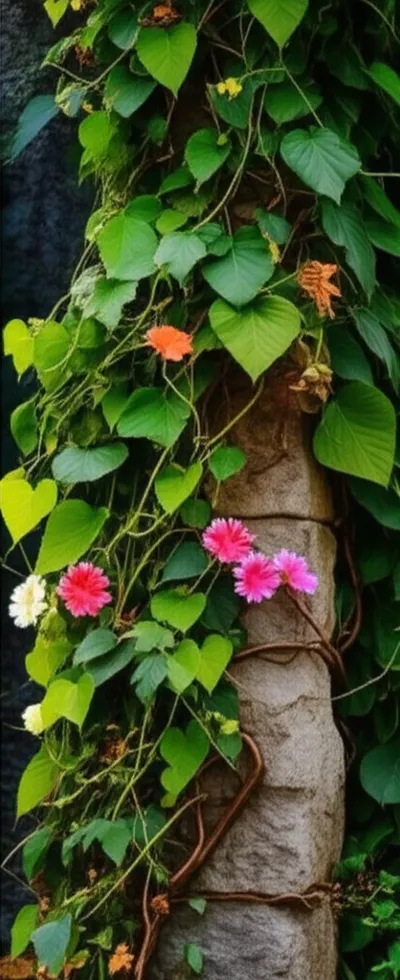 Illustration climbed - Image 1