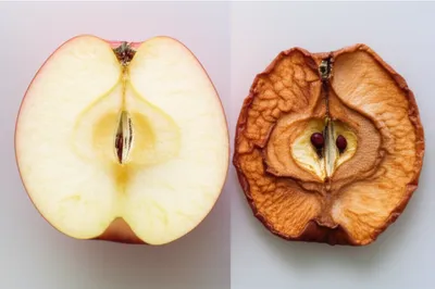 Illustration desiccated - Image 1