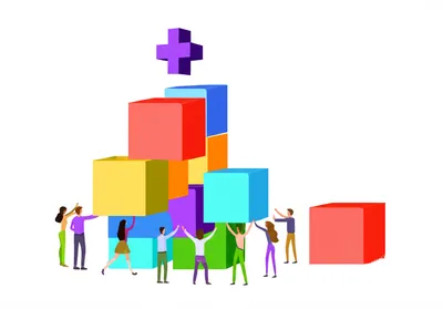 Illustration tote - Image 1