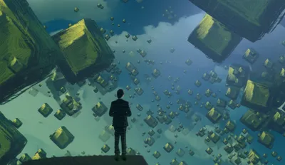 Illustration stranger - Image 1