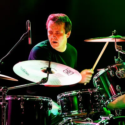 Illustration drummer - Image 1