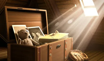 Illustration keepsakes