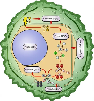 Illustration metabolism