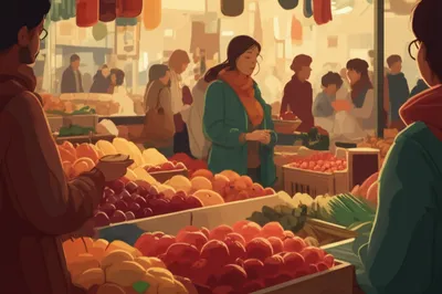 Illustration trading - Image 1