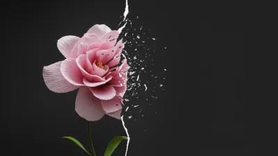 Illustration tearing - Image 1