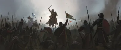 Illustration rallied - Image 1