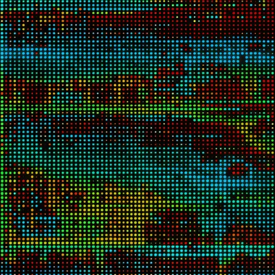 Illustration dotted - Image 1