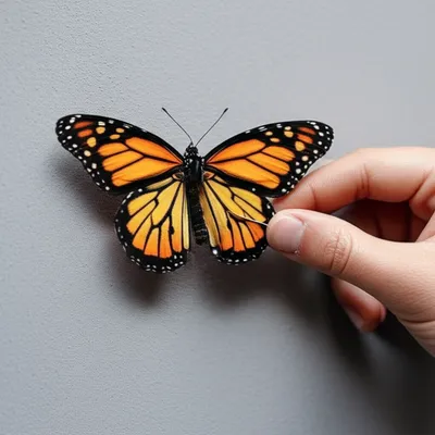 Illustration affixing