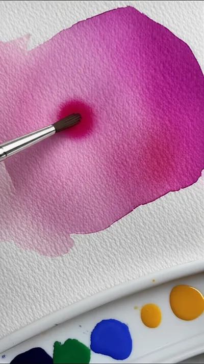 Illustration watercolour - Image 1