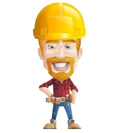 Illustration workman - Image 2