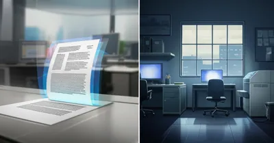 Illustration telefax