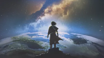 Illustration god - Image 1