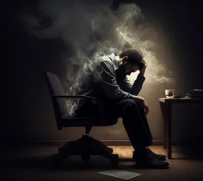 Illustration grumble - Image 1