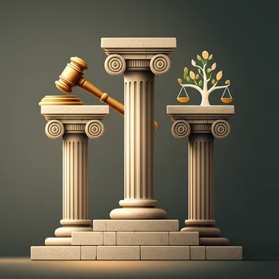 Illustration conservative - Image 1