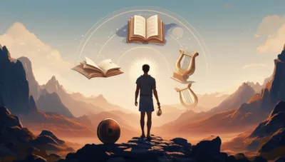 Illustration arete - Image 1