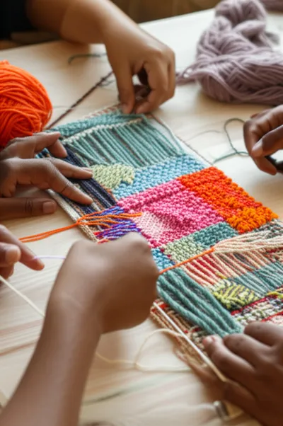 Illustration fabrics - Image 1