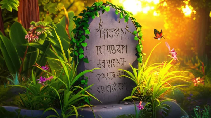 Visuelle Illustration von testaments: Zeugnis, Beweis - Bild 1