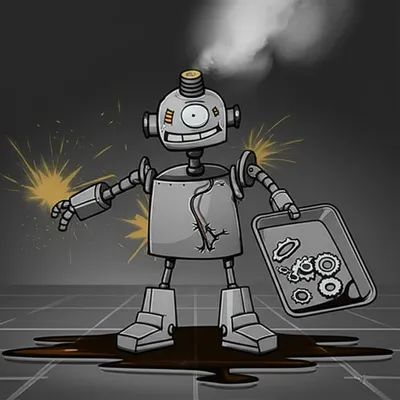 Illustration malfunctioning - Image 1